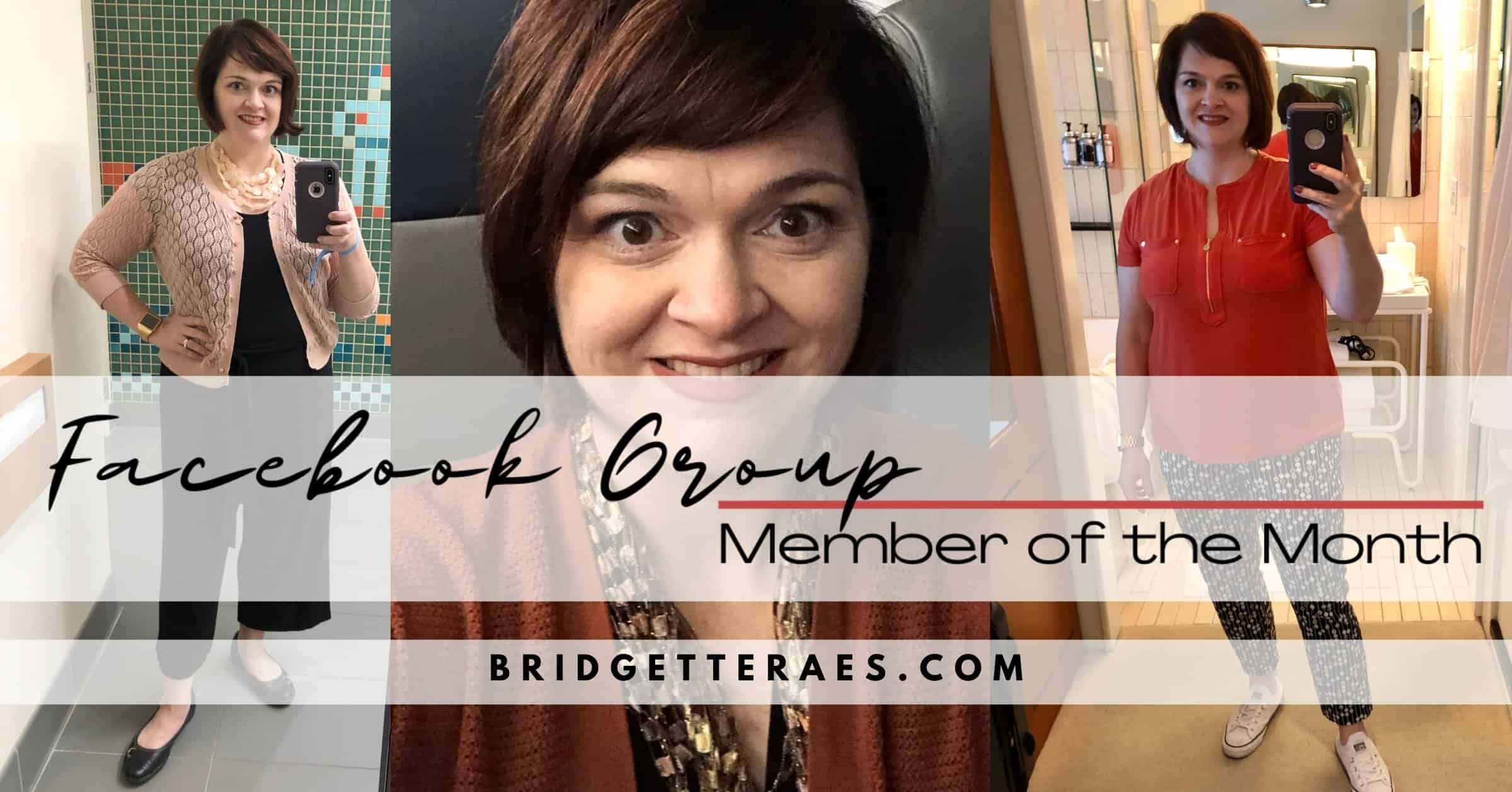 Facebook Group Member of the Month: Shelley Jones