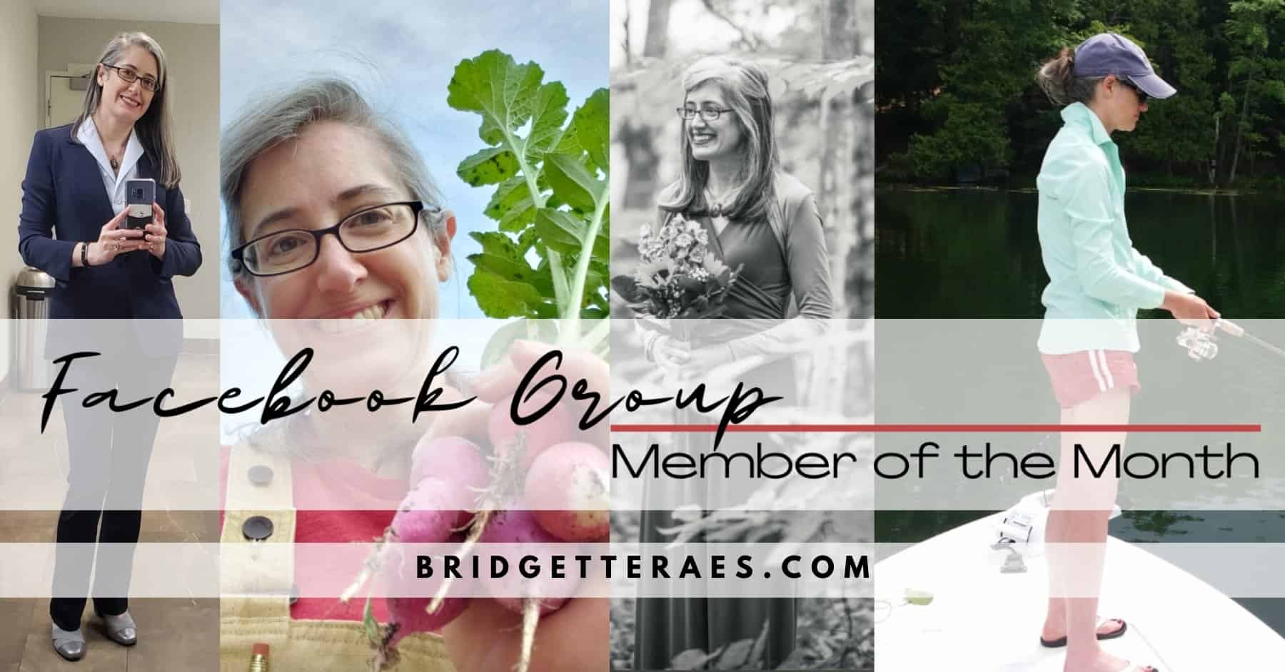 Facebook Group Member of the Month: Jeanne Kraimer